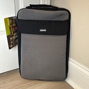 Cocoon Nolita II 16" Neoprene Laptop Sleeve in City Gray NWT‎